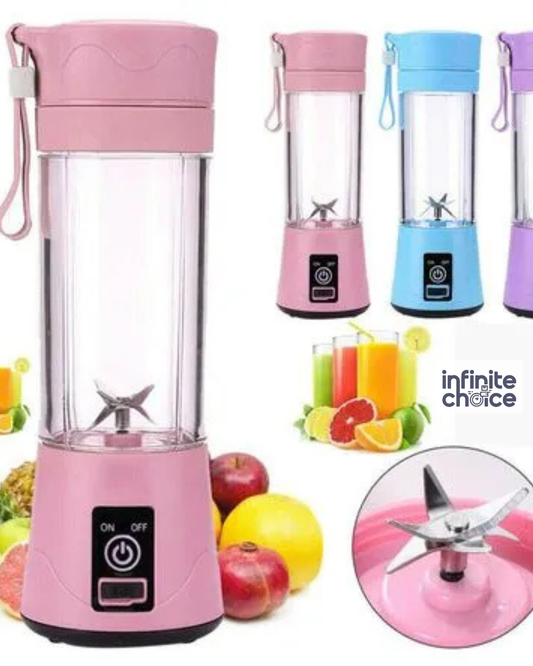 LICUADORA PORTATIL PARA TODO LUGAR 🤩